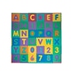 Trademark 96 Piece Foam Floor Alphabet & Number Puzzle Mat