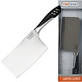 Top Chef 80-TC08 7 Stainless Steel Chopper Cleaver