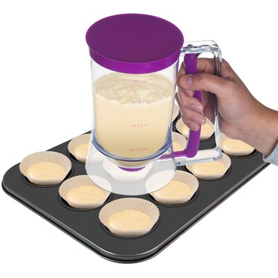 Chef Buddy™ Pan Cup Cake Batter Dispenser