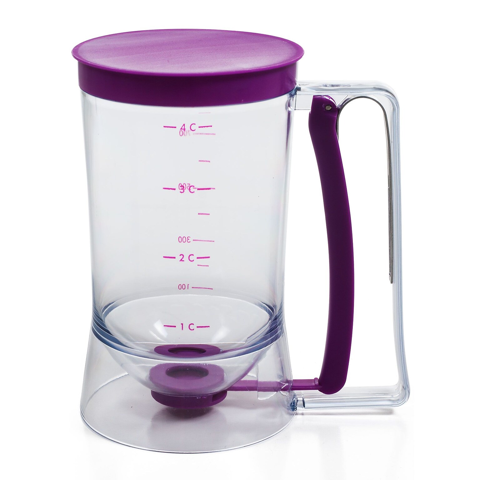 Chef Buddy™ Pan Cup Cake Batter Dispenser