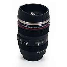 Camera Lens Coffee Mug