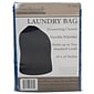 Trademark Global Laundry Bag, Nylon, Blue (82-5044BLU)