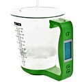 Chef Buddy™ Digital Detachable Measuring Cup Scale; Clear