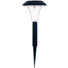 Garden Creations Solar-Powered LED Accent Light, Set of 8