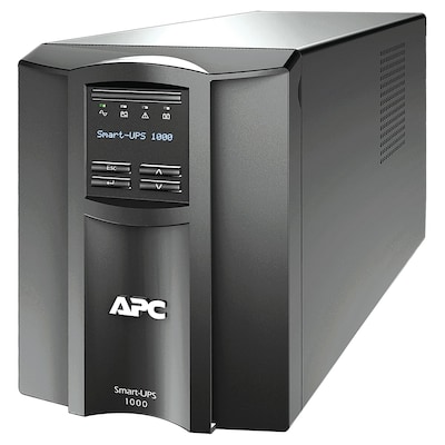 APC® Smart-UPS Line-Interactive 1000VA UPS
