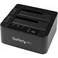 Startech SDOCK2U33RE USB 3.0/eSATA to 2.5/3.5" SATA HDD/SSD Duplicator Dock