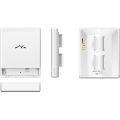 Ubiquiti™ Networks™ NanoStation™ Loco M 900 MHz Indoor/Outdoor Wireless Bridge; 54 Mbps