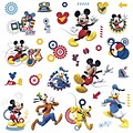 RoomMates Mickey and Friends - Mickey Mouse Clubhouse Capers Peel and Stick Wall Decal