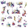 RoomMates Disney Fairies - Best Fairy Friends Peel and Stick Wall Decal