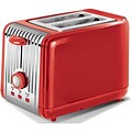StoreBound Dash Go 2-Slice Compact Toaster; Red
