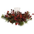 Nearly Natural 4654 Holiday Candelabrum
