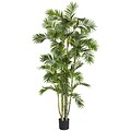 Nearly Natural 5337 Areca Palm Silk Tree in Pot