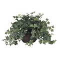Nearly Natural 6635 Puff Ivy Silk Plant in Pot