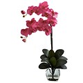 Nearly Natural 1323-DP Double Phal Arrangements, Pink