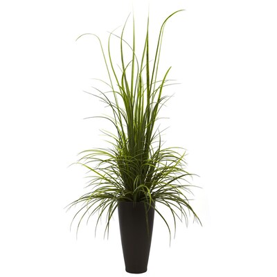 Nearly Natural 4969 River Grass Plant in Pot