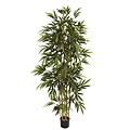 Nearly Natural 5362 6 Bamboo Tree in Pot