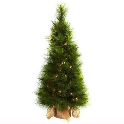 Nearly Natural 5372 3 Xmas Tree in Pot