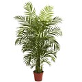 Nearly Natural 5389 Areca Palm Tree in Pot