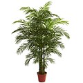 Nearly Natural 5390 Areca Palm Tree in Pot