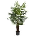 Nearly Natural 5415 4 Areca Palm Tree in Pot