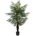 Nearly Natural 5416 5 Areca Palm Tree in Pot