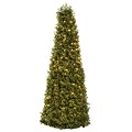 Nearly Natural 5921 39 Boxwood Cone Lighted