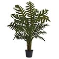 Nearly Natural 6740 Evergreen Plant in Pot