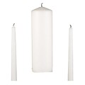 HBH™ Basic Unity Candle Set, White