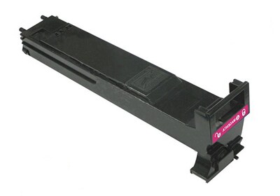Konica Minolta TN-313M Magenta Toner Cartridge (A06V334), High Yield