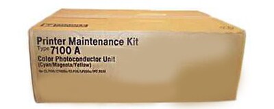 Ricoh Type 7100A Black Photo Conductor Kit Cartridge (402051)