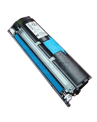 Konica Minolta TN212C Cyan Toner Cartridge, High Yield (A00W362)