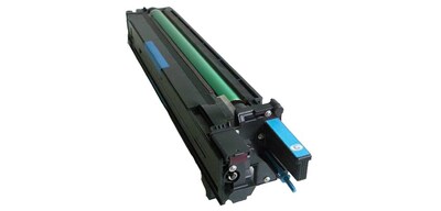 Konica Minolta Cyan Imaging Unit (4047-701), High Yield