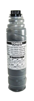 Savin Black Toner Cartridge (9856), High Yield