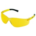 MCR Safety® BearKat® Safety Glasses, Amber (BK114)