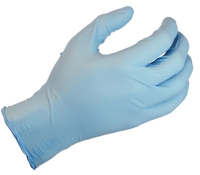 Showa® Best® 7500 Nitrile Powder Free Disposable Gloves, Small