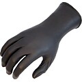 Showa® N-DEX® NightHawk® 7700 Nitrile Powder Free Disposable Gloves, Medium