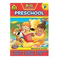 School Zone® Big Workbook, Grade Preschool/Ages 3-5