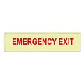 Emergency Exit, 3X12, Glow P/S Vinyl