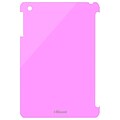 i-Blason IPAD-SC-PINK Smart Cover Hard Snap On Slim Fit Case For iPad Mini With Retina Display, Pink