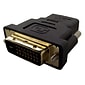 Shaxon HDMI Female/DVI Male Adapter, Black