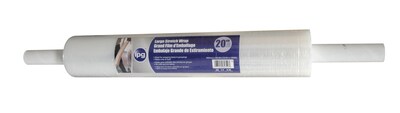 20 x 1000 StretchFlex Hand Wrap Stretch Film With Extended Handles, 4/Carton (HG2032000-RT)