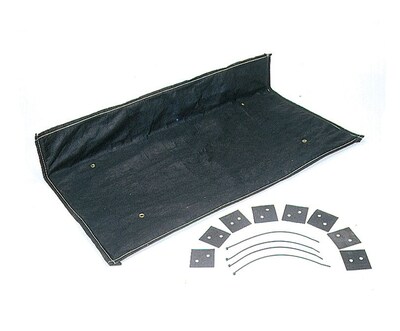 Mutual Industries Inlet Cover, 2 x 4