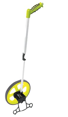 KOMELON® 31 Series Feet/Inches Measuring Wheel With Kickstand, 10(Dia.)