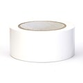 Mutual Industries Aisle-Marking Tape, 3 x 36 yds., White, 16/Box