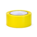 Mutual Industries Aisle-Marking Tape, 2 x 36 yds., Yellow, 24/Box (17785-41-2000)