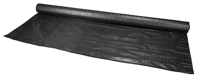 Mutual Industries Non-Woven 315 lb. Polypropylene Fabric Geotextile; 12 1/2 x 360