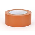 Mutual Industries Aisle-Marking Tape, 3 x 36 yds., Orange, 16/Box