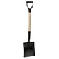 Mutual Industries D-Handle Square Point Shovels