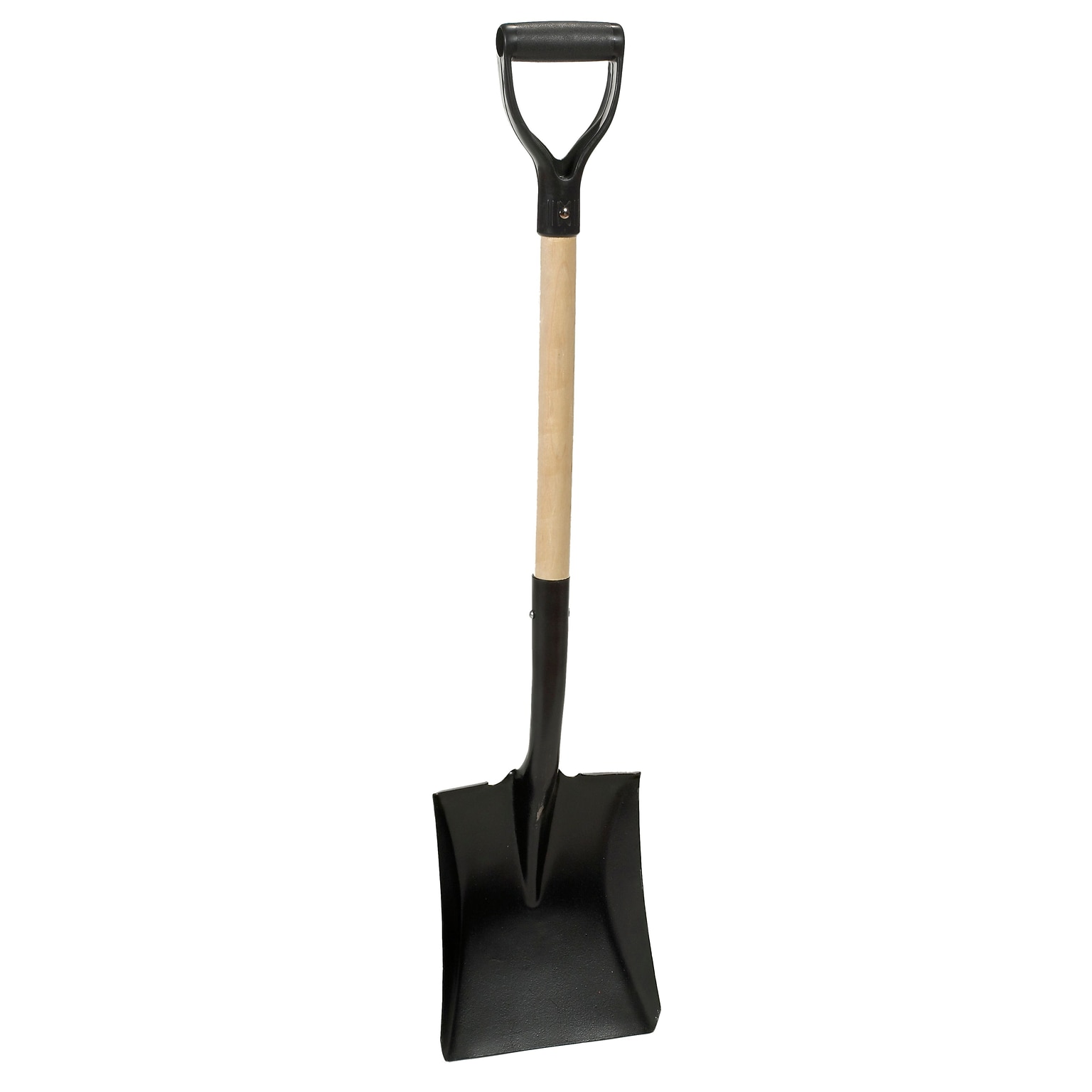 Mutual Industries D-Handle Square Point Shovels