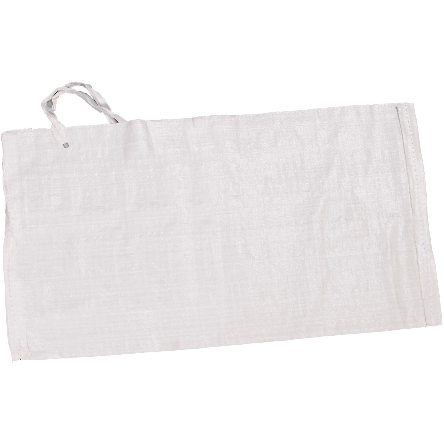 Mutual Industries Sand Bag, 14x 26, White, 1000/Pack